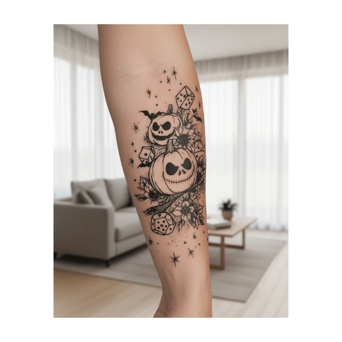 Glückskürbisse INKON DE