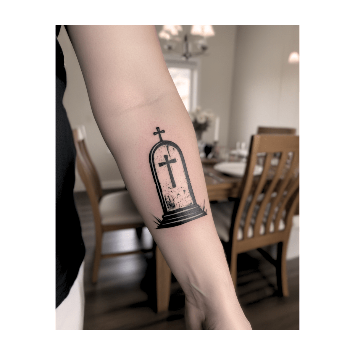 Grabstein INKON DE