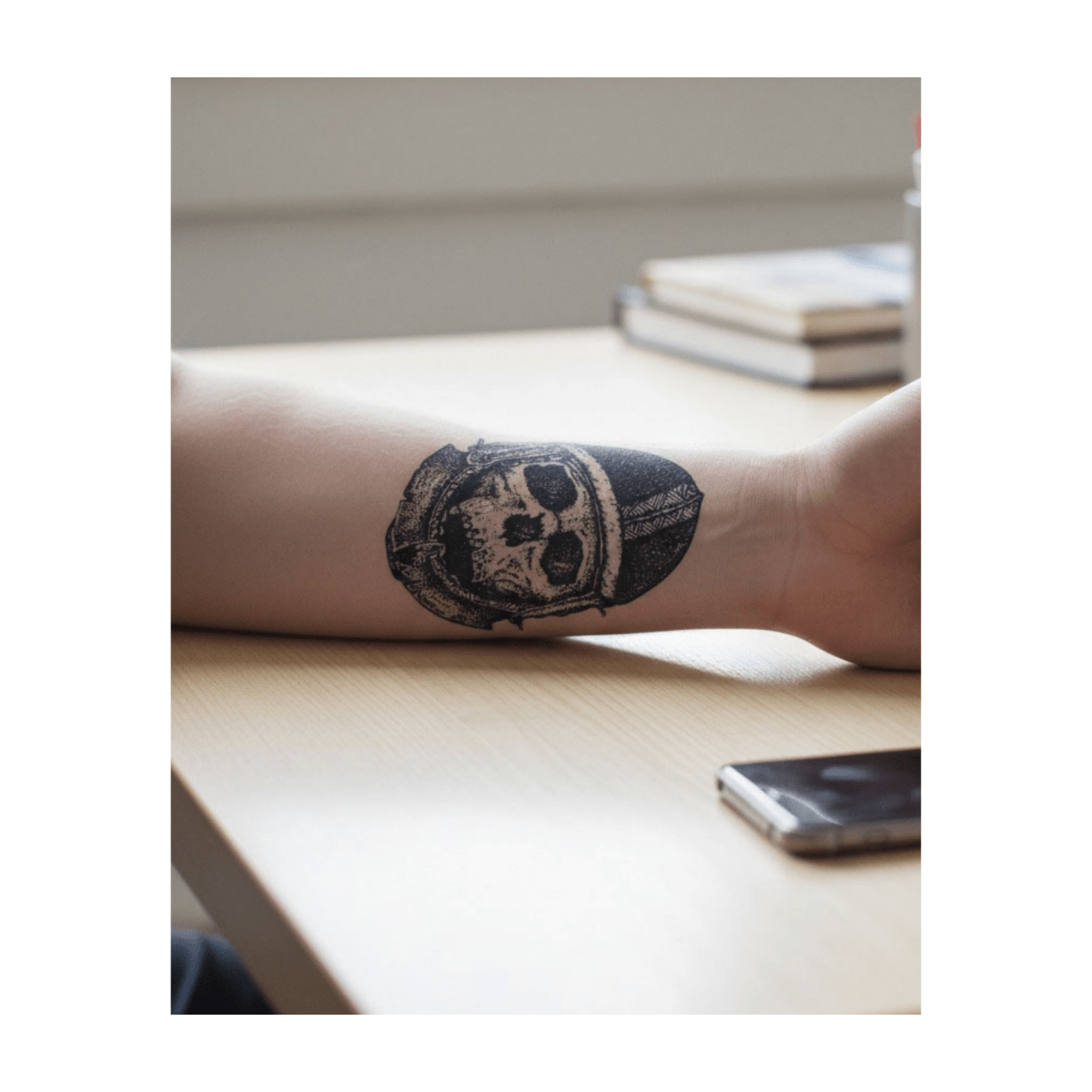 Grimmiger Krieger INKON DE