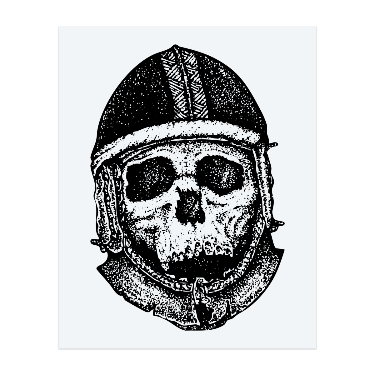 Grimmiger Krieger INKON DE
