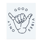 Gute Vibes INKON DE