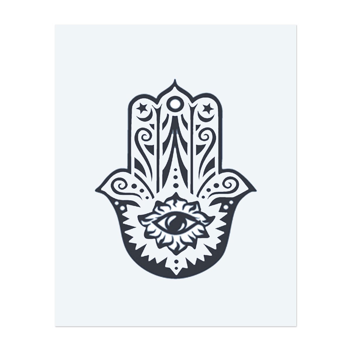 Hamsa Hand INKON DE