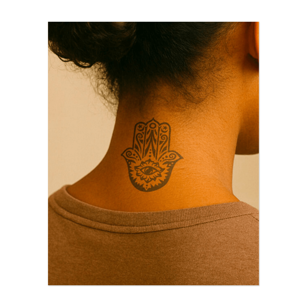 Hamsa Hand INKON DE
