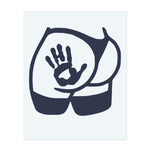 Handabdruck INKON DE