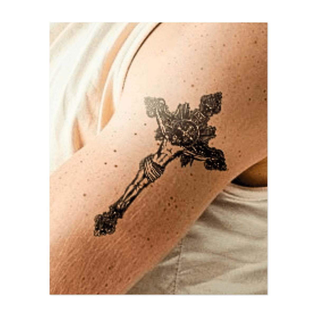Heiliges Kruzifix INKON DE