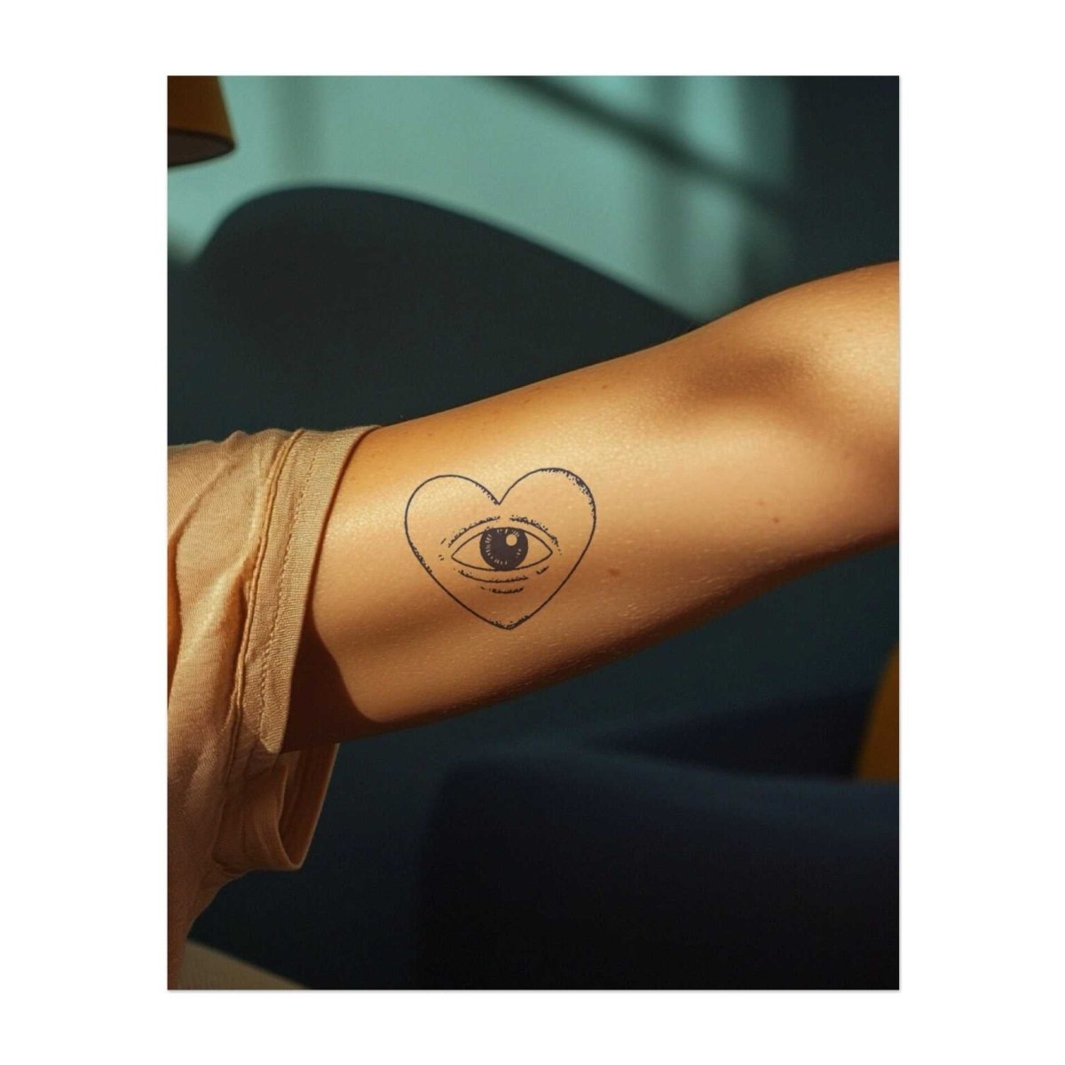 Herz - Auge INKON DE