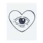 Herz - Auge INKON DE