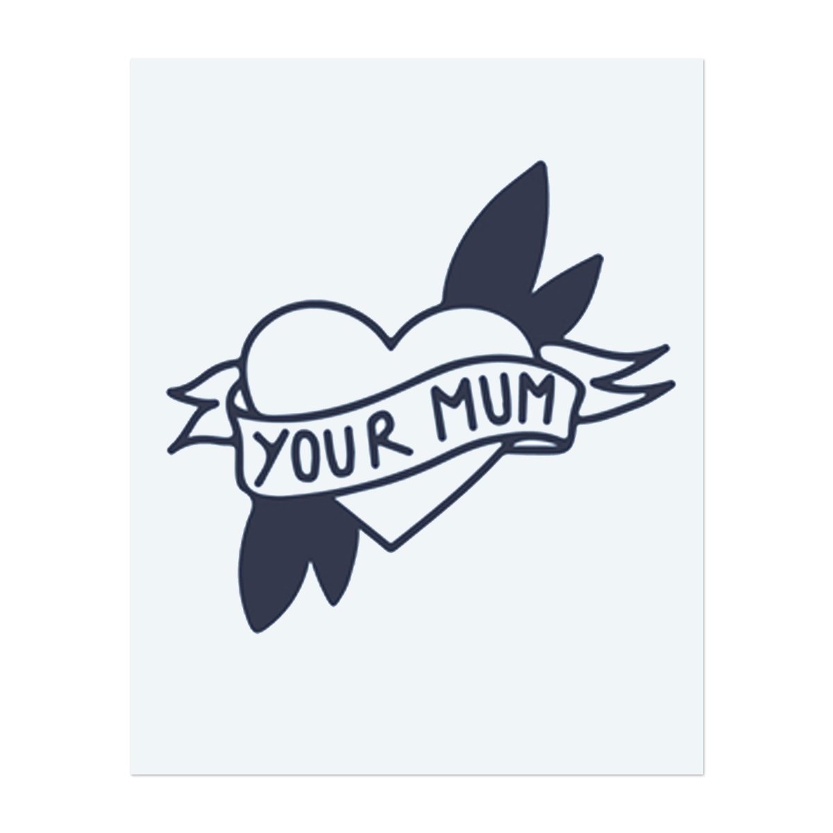 Herz für Mum INKON DE