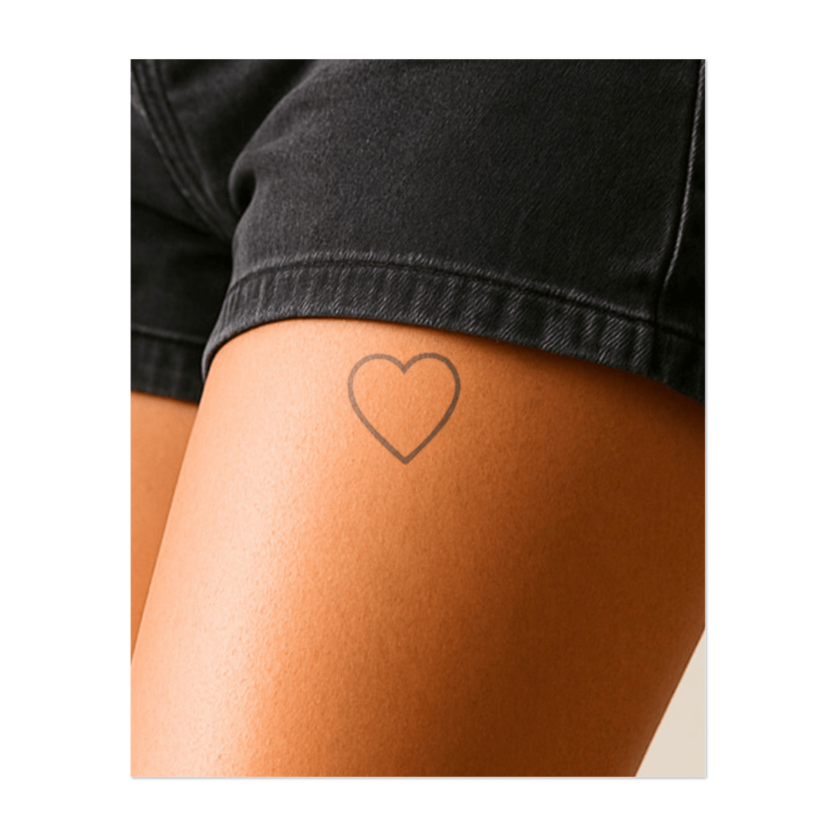 Herz Gebunden INKON DE