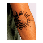 Höllensonnenschädel INKON DE