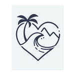 Insel Herz INKON DE