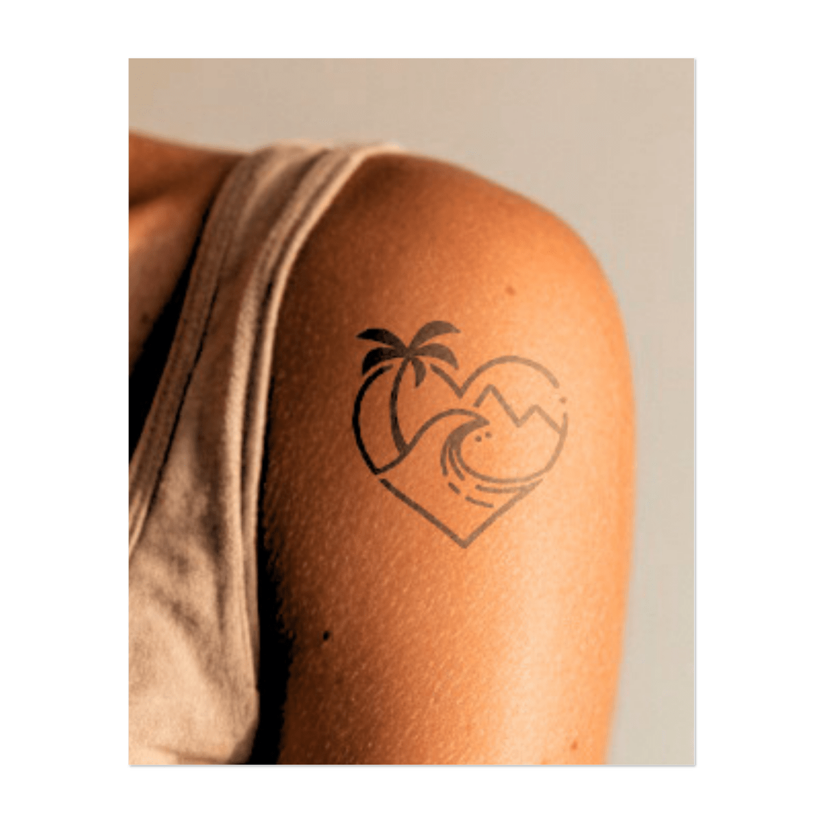 Insel Herz INKON DE