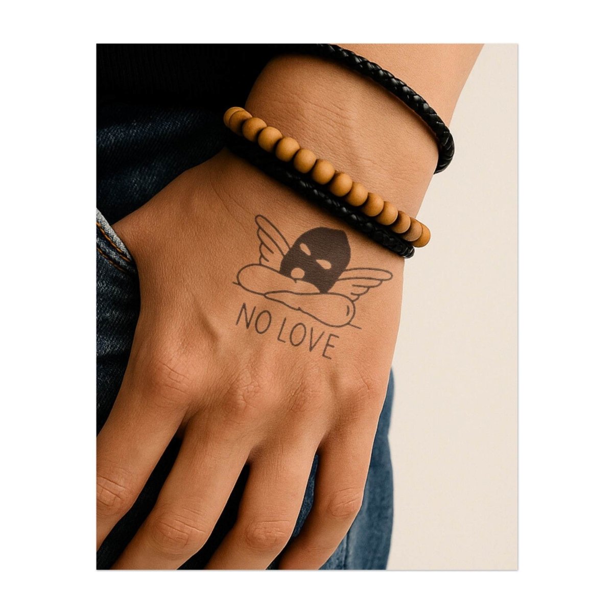 Kein Liebe INKON DE