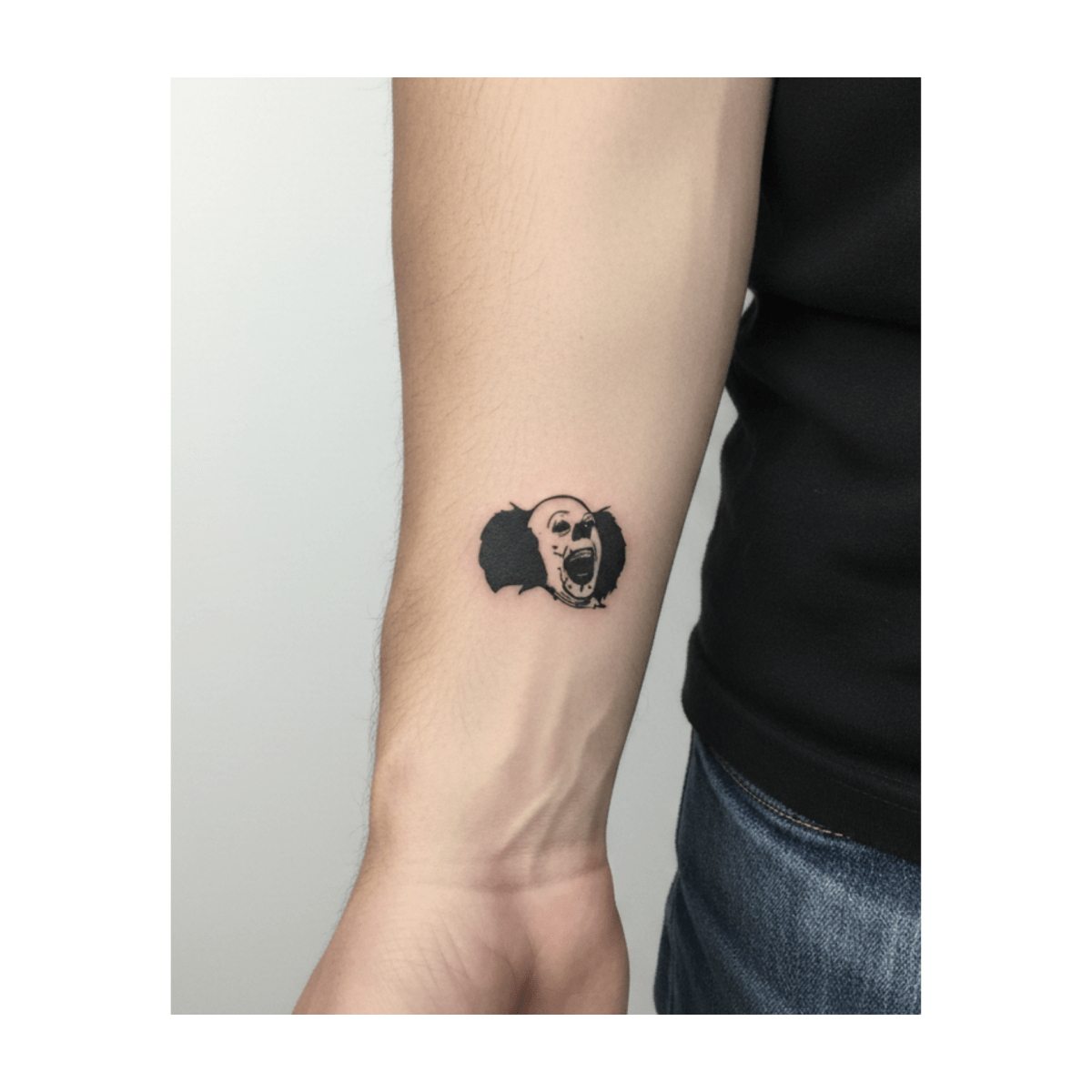 Killerclown INKON DE