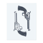 Klassische Revolver INKON DE