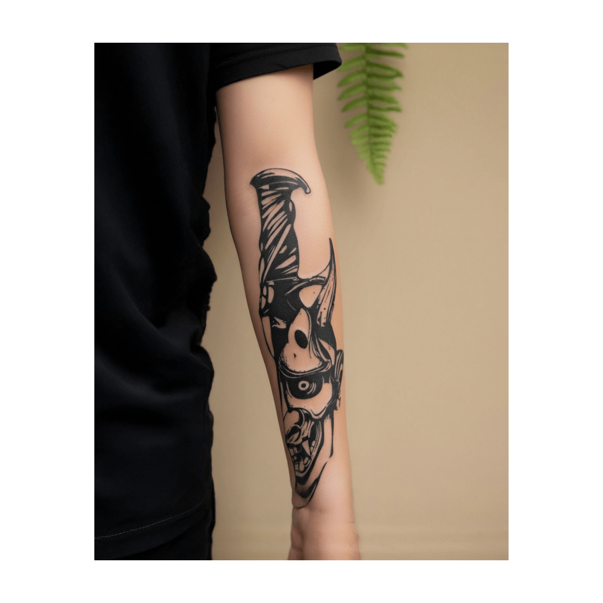 Klinge Oni INKON DE
