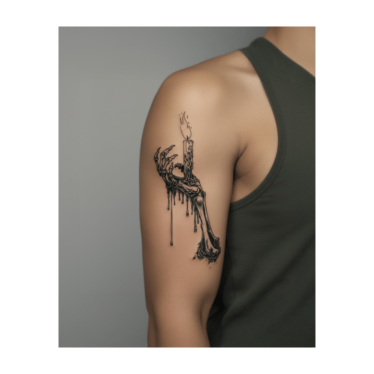 Knochenflamme INKON DE