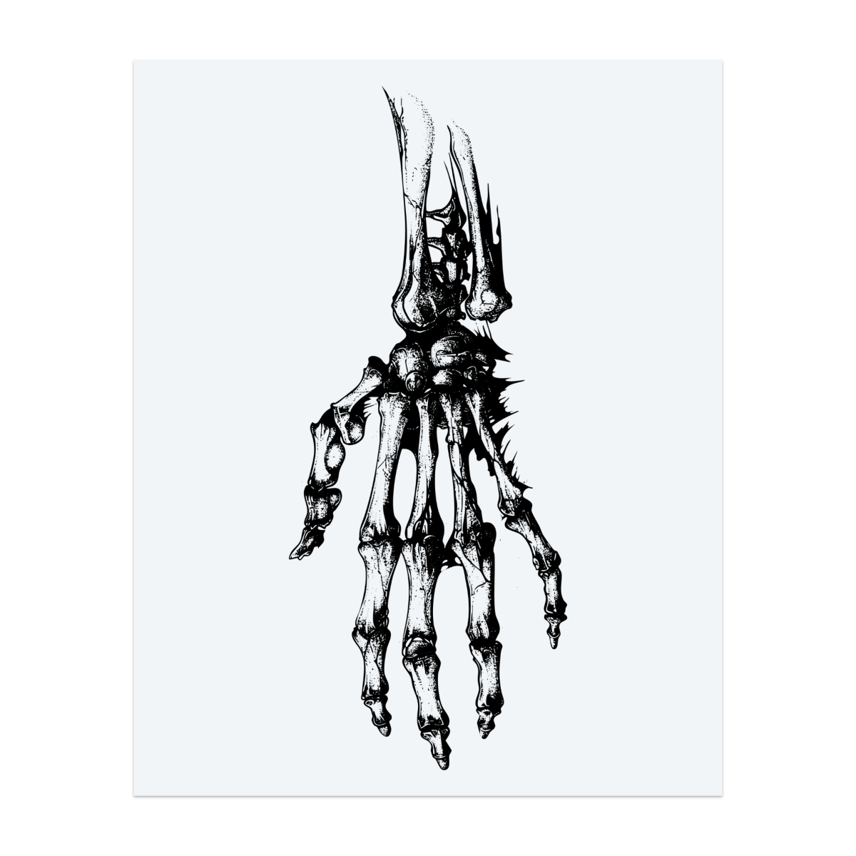 Knochengriff INKON DE