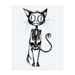 Knochenkatze INKON DE