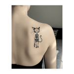 Knochenkatze INKON DE