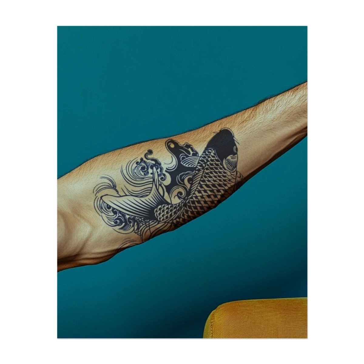 Koi Fish INKON DE