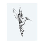 Kolibri in Bewegung INKON DE