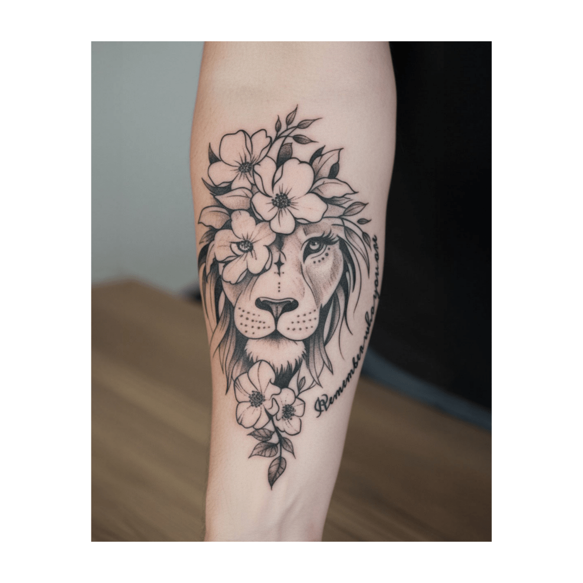 König der Blumen INKON DE