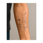 Koordinaten & Symbole INKON DE