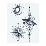 Kosmische Navigation INKON DE