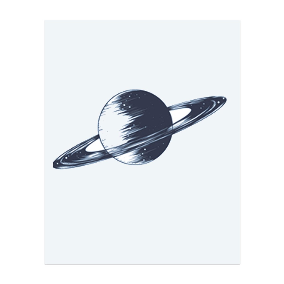 Kosmischer Ring INKON DE