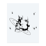 Kosmischer Schädel INKON DE