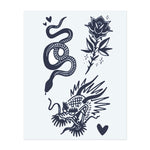 Kräftige Designs INKON DE