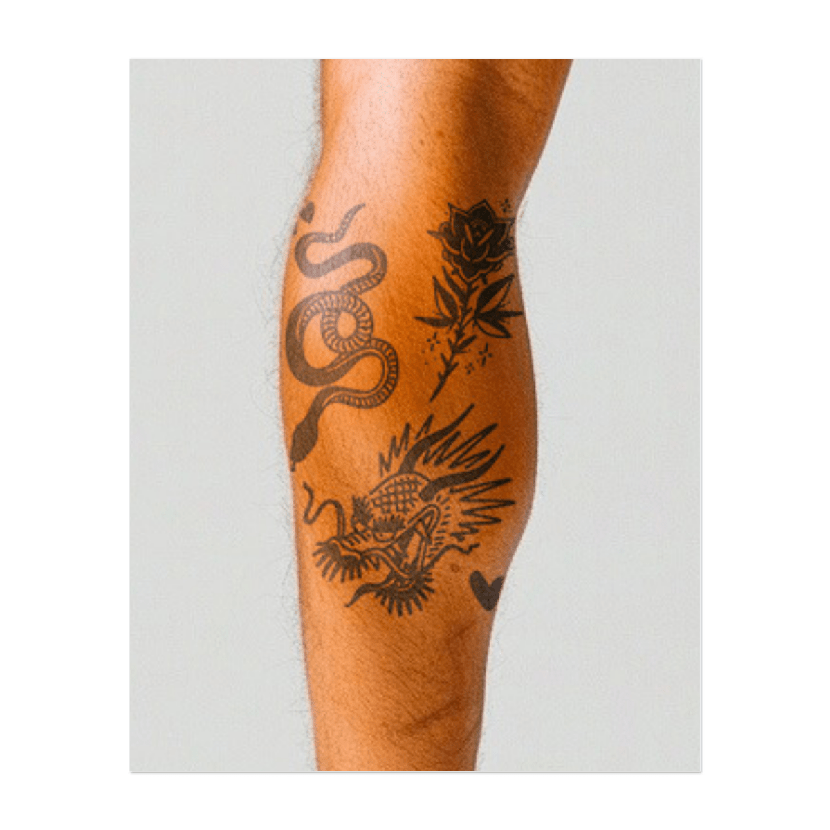 Kräftige Designs INKON DE
