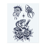 Kraftvolle Designs INKON DE