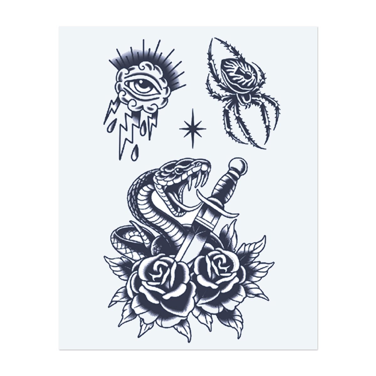 Kraftvolle Designs INKON DE
