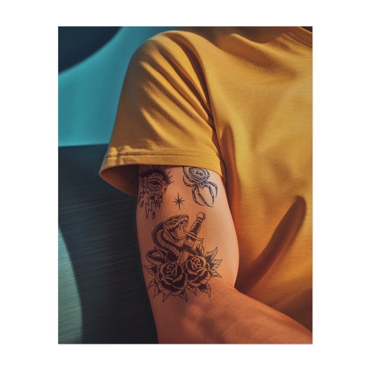 Kraftvolle Designs INKON DE