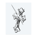 Leuchtendes Kreuz INKON DE