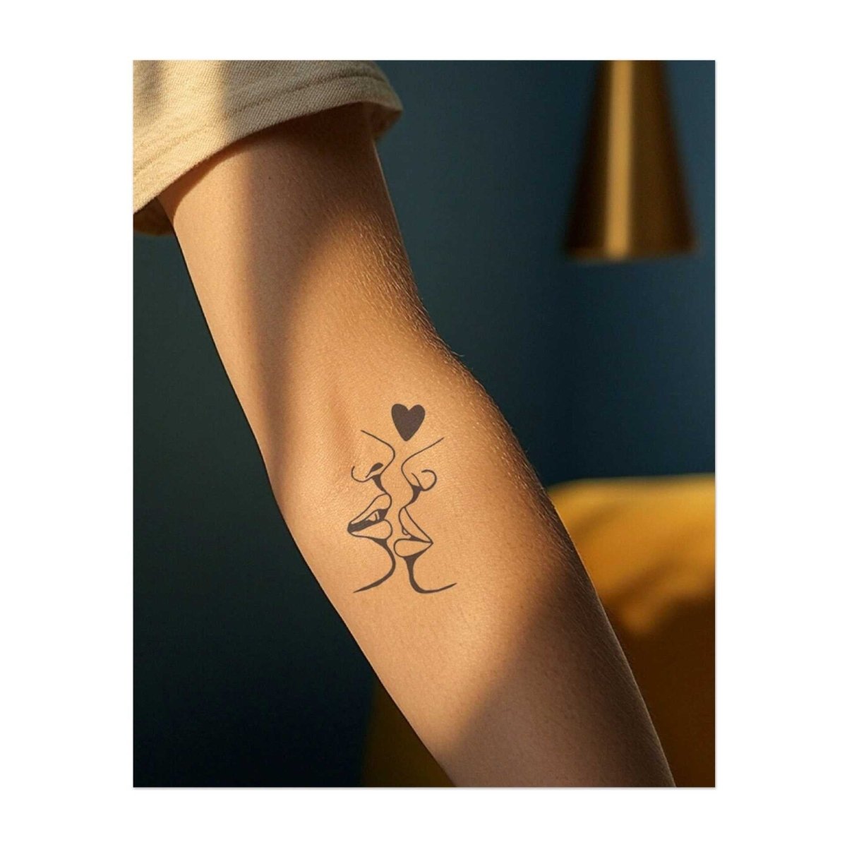 Liebes - Kuss INKON DE