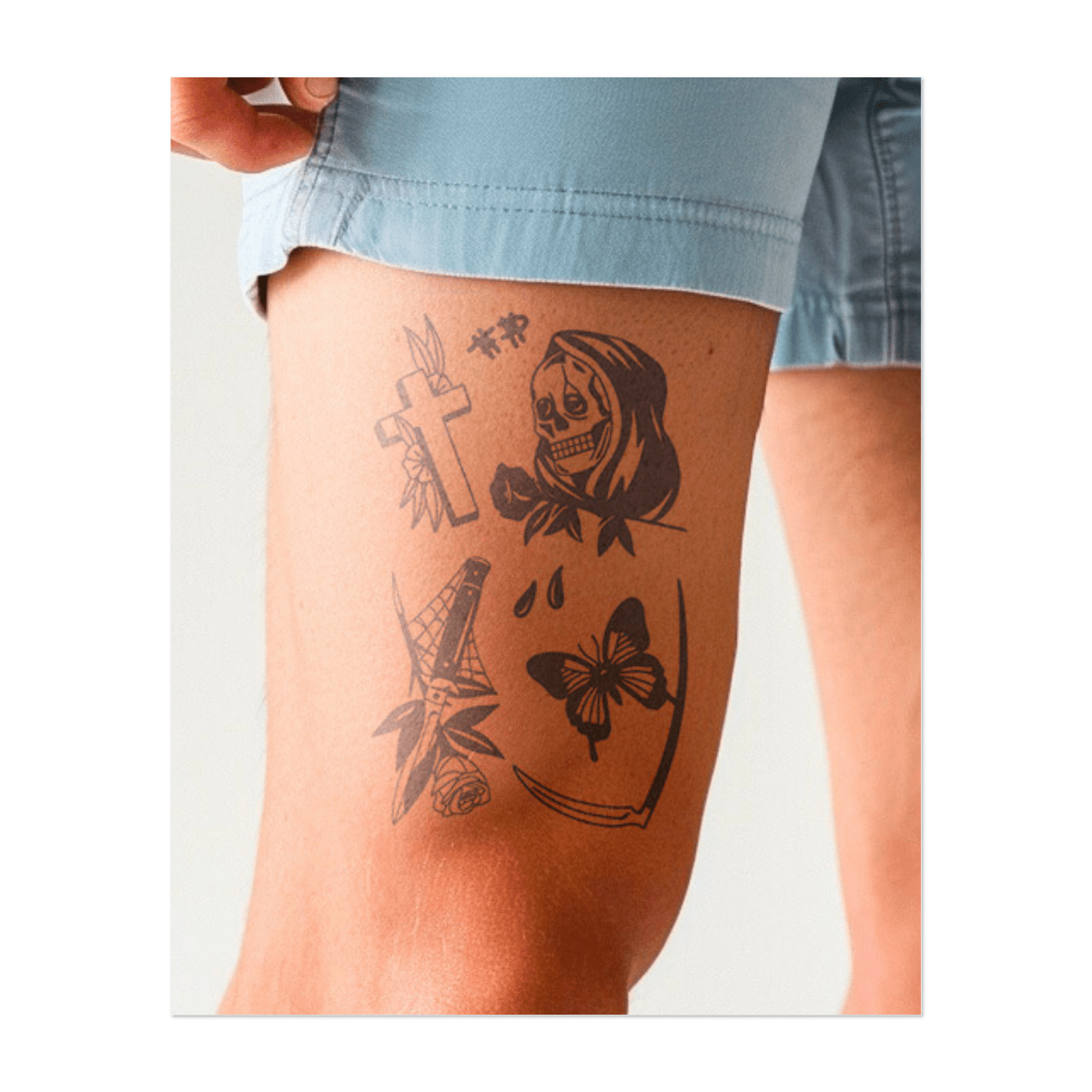 Life & Death INKON DE
