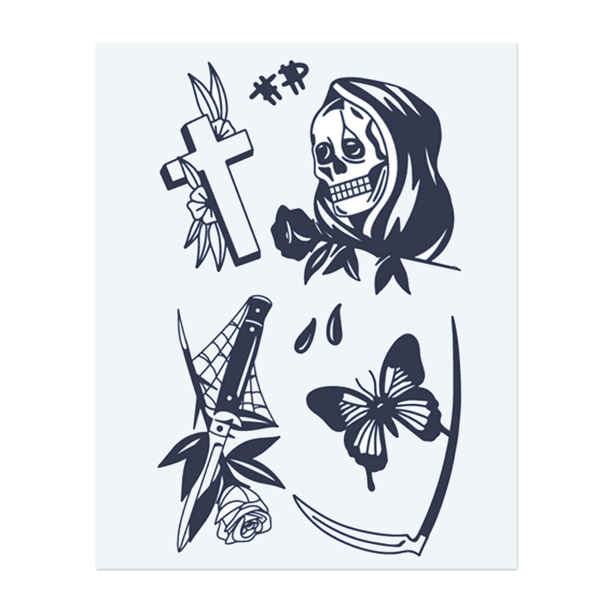 Life & Death INKON DE