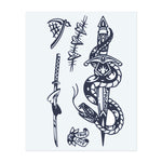 Love and Battle INKON DE