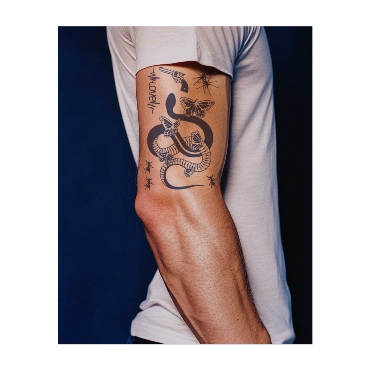 Love & Chaos INKON DE