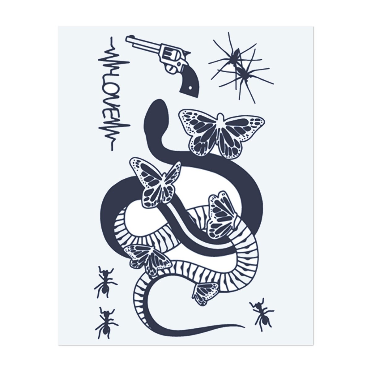 Love & Chaos INKON DE
