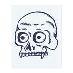 Lustiger Totenkopf INKON DE