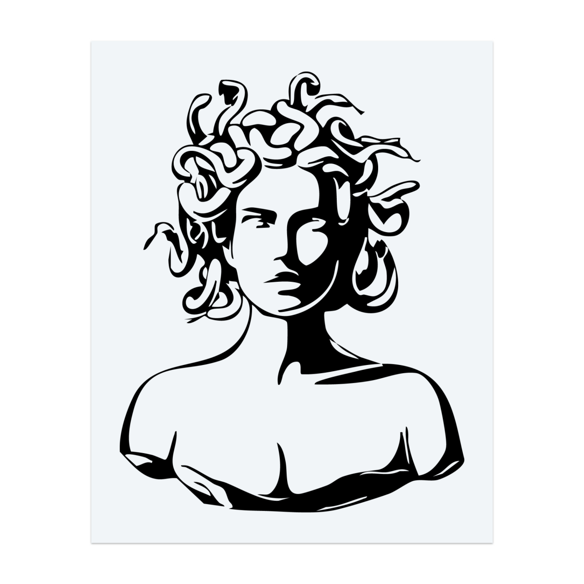 Medusa - Blick INKON DE