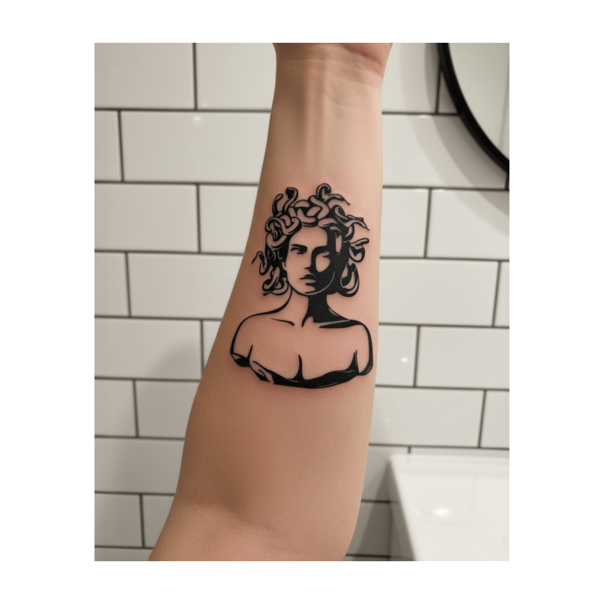 Medusa - Blick INKON DE