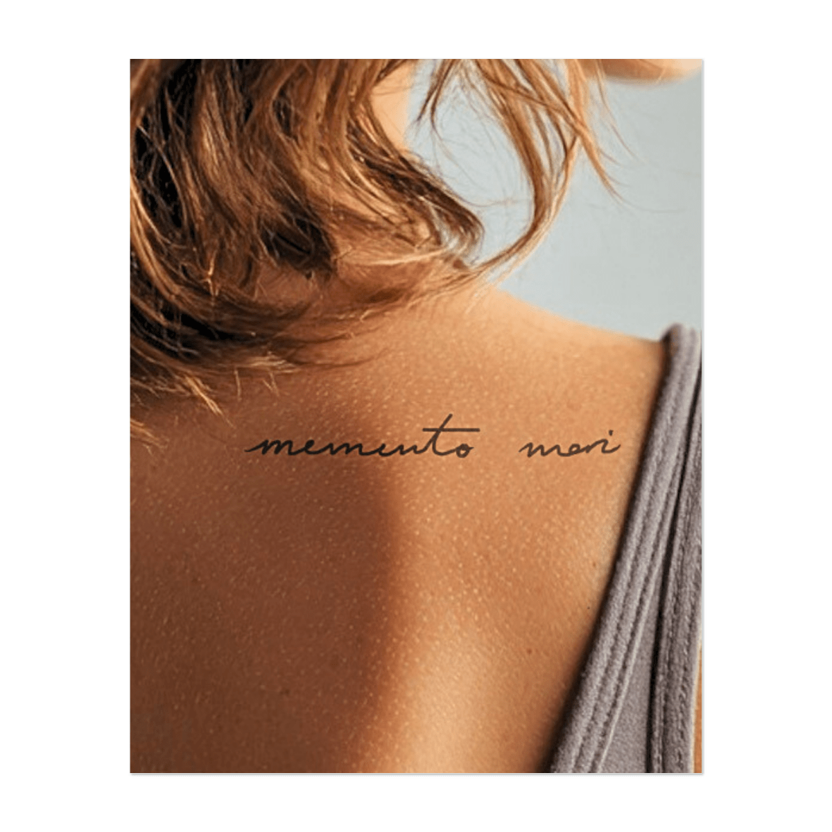 Memento Mori INKON DE
