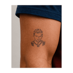 Messi’s Fokus INKON DE