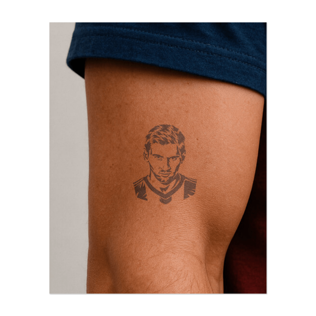Messi’s Fokus INKON DE