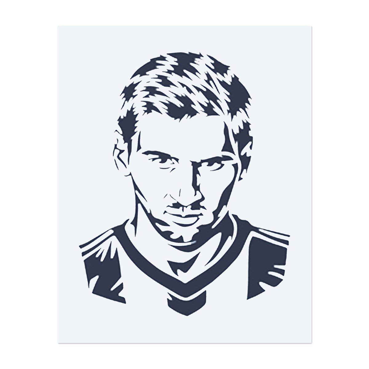 Messi’s Fokus INKON DE